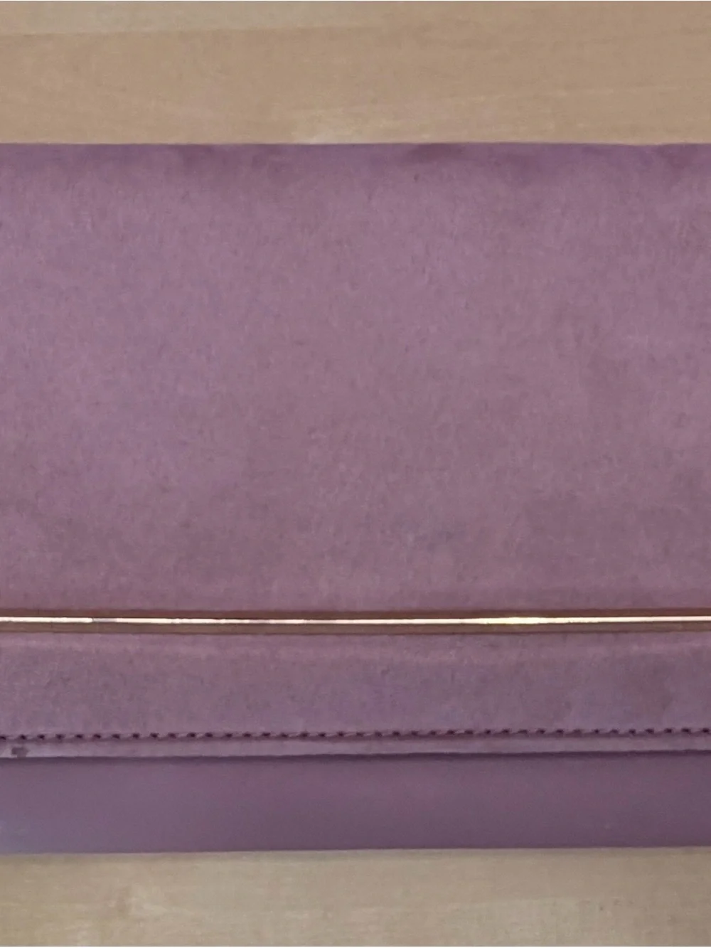 Aldo stylish mauve